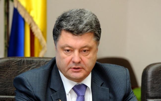 Порошенко призначив послів в Португалії, Омані і Союз Коморських Островів