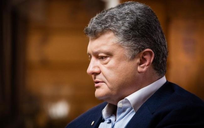 Порошенко: порожденные аварией на ЧАЭС проблемы трансформируются, но не исчезают