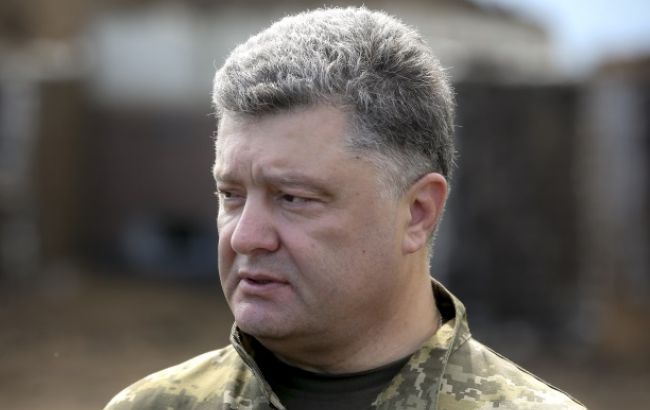 Порошенко помилував 67 засуджених в 2015