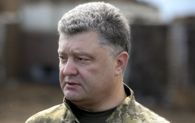 Порошенко присвоїв імена героя Зубкова і генерала Нікіфорова підрозділам ЗСУ