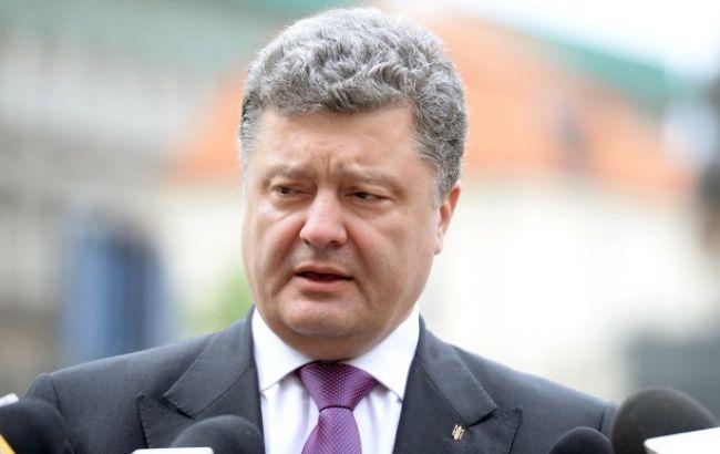 Рада завтра должна проголосовать за судебную реформу, - Порошенко