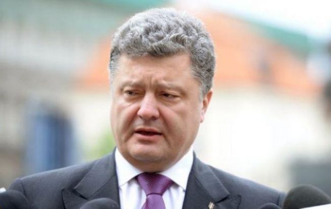 Порошенко посетит Азербайджан 13-14 июля