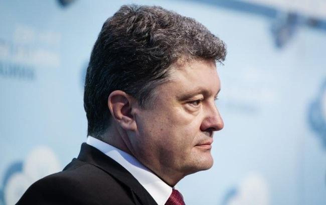 Порошенко: війна буде закінчена, коли буде звільнено останній клаптик української землі