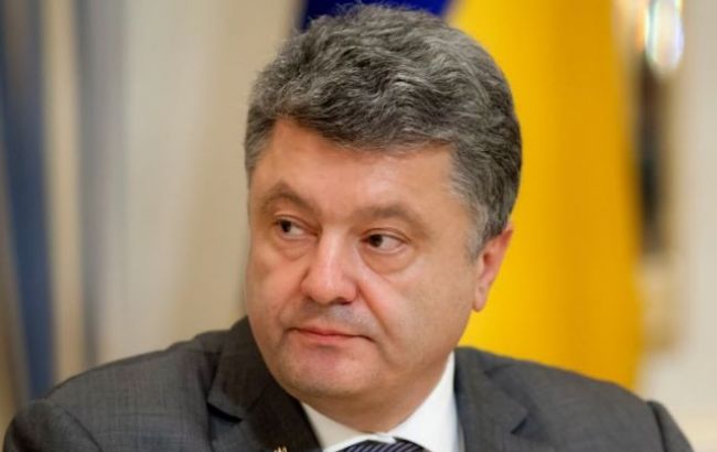 Порошенко повідомив про початок обговорення розгортання поліцейської місії ОБСЄ на Донбасі