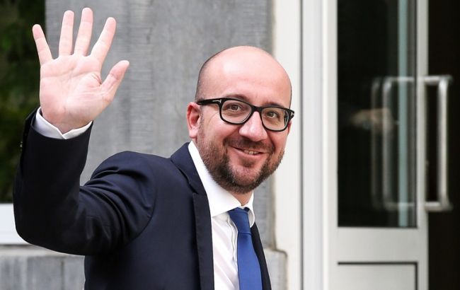 Прем'єр Бельгії обіцяє підтримувати санкції проти РФ до виконання мінських угод