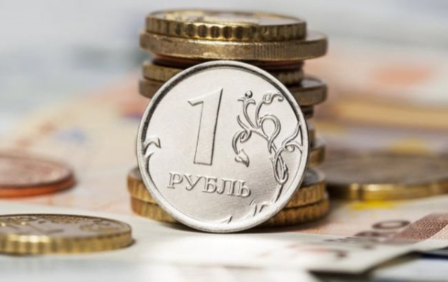 Біржовий курс євро в РФ опустився нижче 75 руб