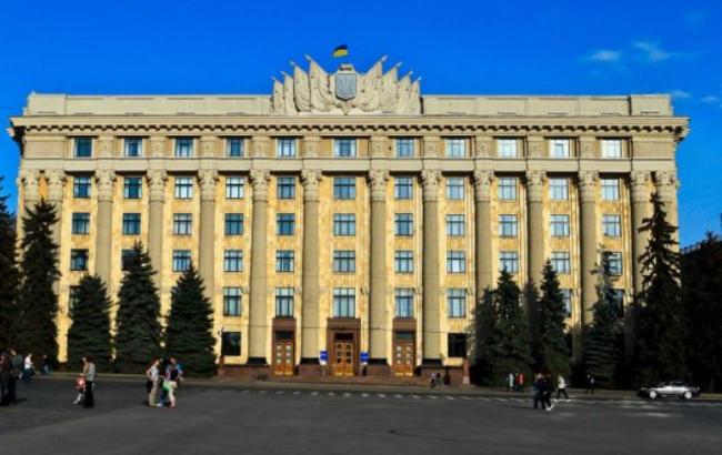 Міліція не знайшла вибухівки у Харківській ОДА