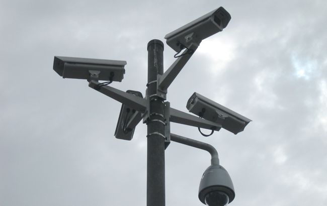 В Киеве установят около 1 тыс. камер для фиксации нарушений ПДД