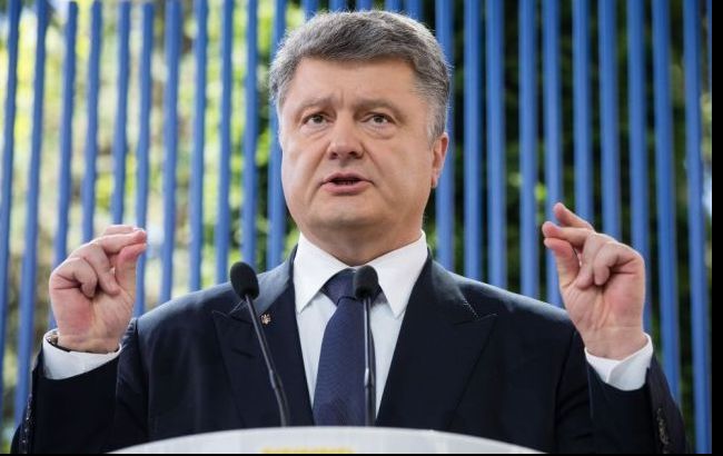 Порошенко: политическое урегулирование конфликта на Донбассе зайдет в тупик без выборов