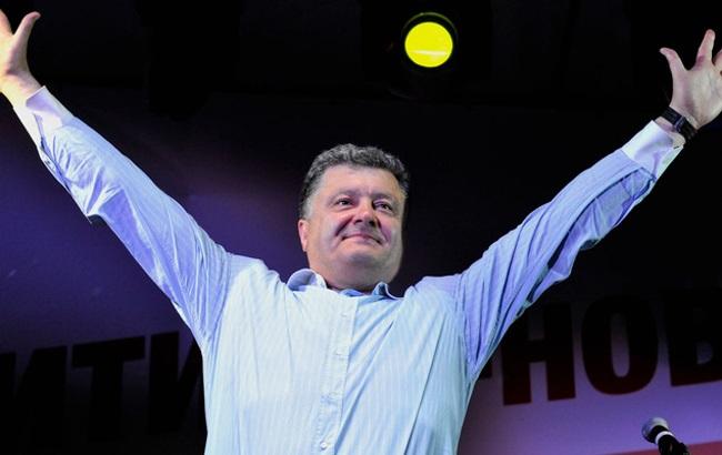 Порошенко: об'єднання БПП та УДАРу - це те, що потрібно Україні