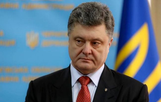 Порошенко 21-22 квітня відвідає Швейцарію та Францію