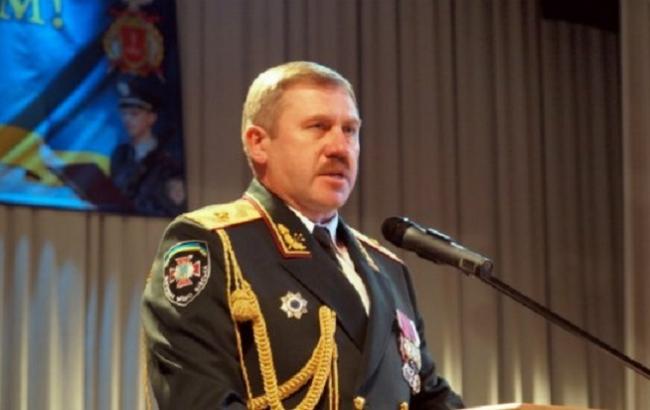 В полоні бойовиків на Донбасі перебувають 6 бійців Нацгвардії