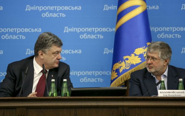 Источник: Порошенко, Яценюк и Коломойский согласовали участие "Видродження" в коалиции