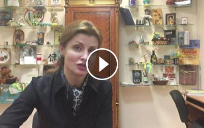 Марина Порошенко запросила хворого на ДЦП, якого вигнали з ресторану, випити з нею кави