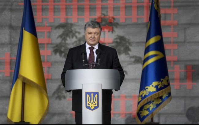 Порошенко: Украина готова к нормандскому формату для деэскалации ситуации в море