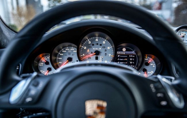 У Києві помітили шикарний суперкар: може коштувати мільйон доларів