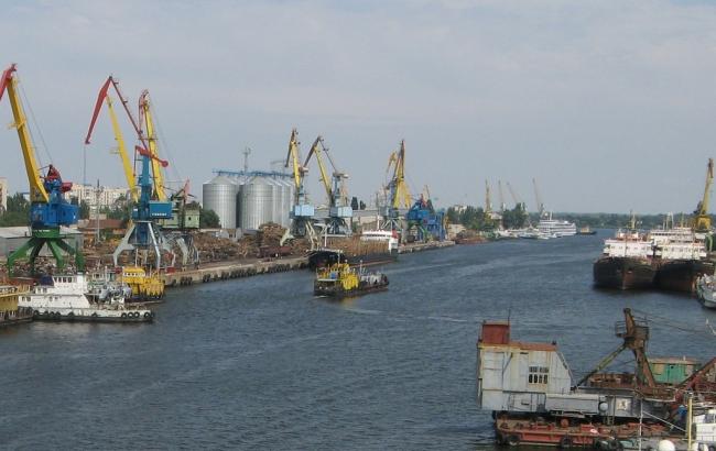 Кабмин утвердил финплан "Администрации морских портов Украины" на 2016