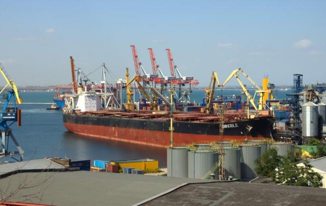 Часть порта "Черноморск" могут отдать в аренду Hutchison Ports на невыгодных условиях, - расследование