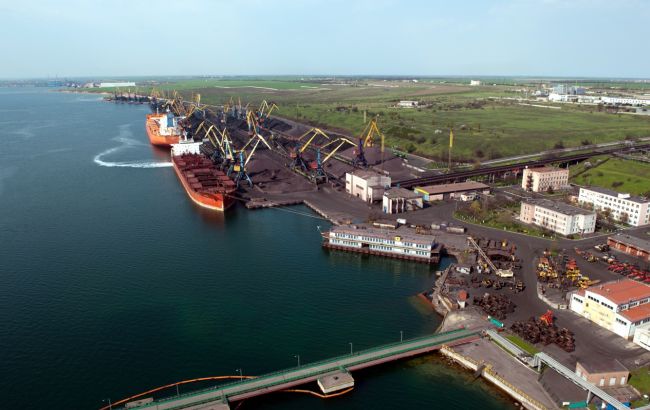 Держава повинна підтримати проект Бахматюка в порту "Південний", - "Голос України"