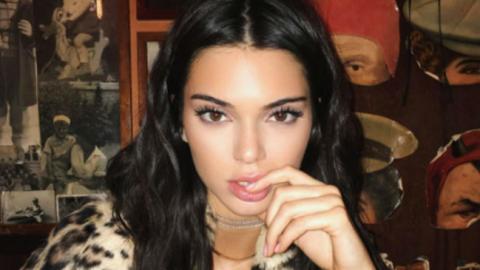 Кендалл Дженнер розповіла, як стала успішною моделью