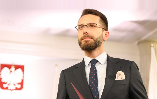 В Польше назвали причину запрета на импорт зерна из Украины