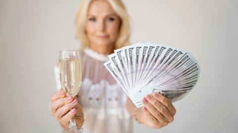 Кто больше всего любит деньги: эти знаки Зодиака готовы много работать ради них