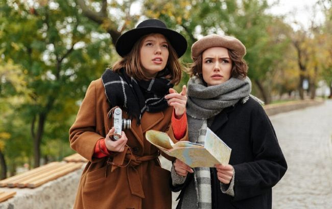 Как не потеряться в незнакомом месте: 7 проверенных способов без карты и GPS