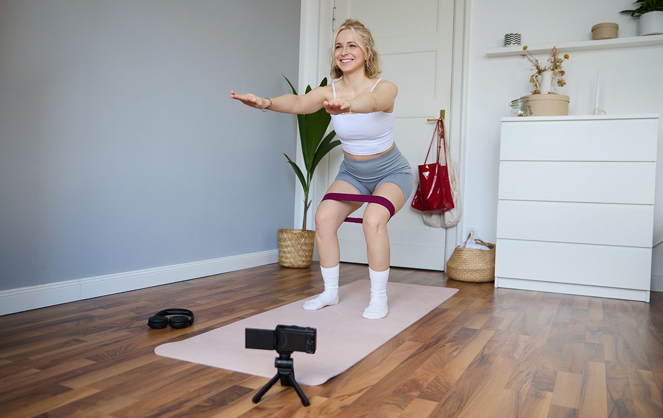 12 маст-хев предметів для аеробіки вдома: що треба для ідеальних тренувань