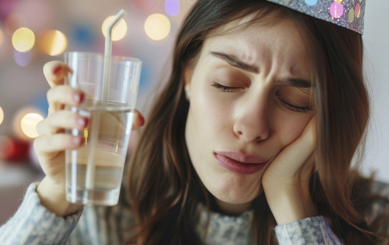 Скільки алкоголю викликає похмілля: названо точну кількість