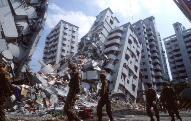 Землетрясение на Тайване: число погибших возросло до 7 человек