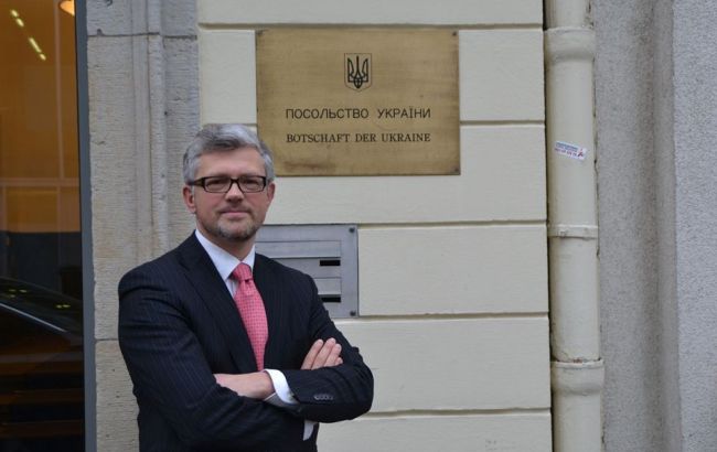 Германия приняла на лечение 61 раненого из Украины, - посол