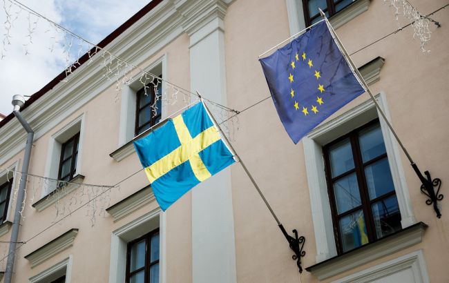 Швеция не признала легитимность Лукашенко