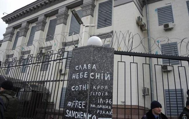 Нацполіція не охоронятиме процес виборів у диппредставництвах РФ