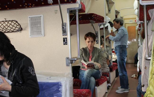 "Питання здоров'я та безпеки": в Україні можуть заборонити поїзда без кондиціонерів