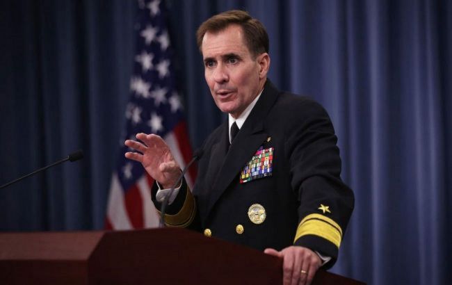 Военная операция по эвакуации граждан США из Украины не планируется, - Пентагон