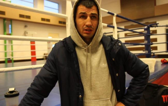 Украинский боксер Постол проведет объединительный бой за чемпионский пояс WBO