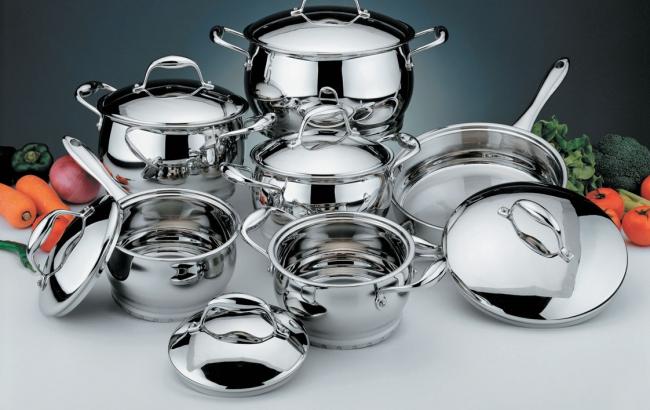 Кухонная посуда