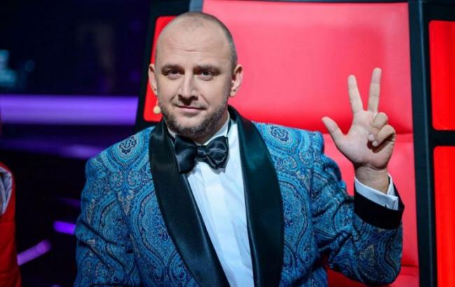 "Голос країни 6": Потап опубликовал первое фото со съемок нового сезона