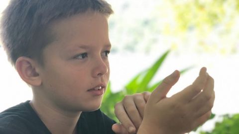 Сын Потапа трогательно поздравил маму с днем рождения (фото)