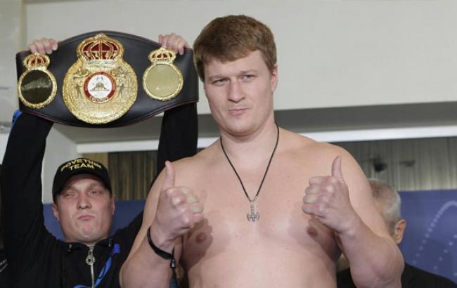Промоутер соперника оскандалившегося Поветкина подает на него в суд