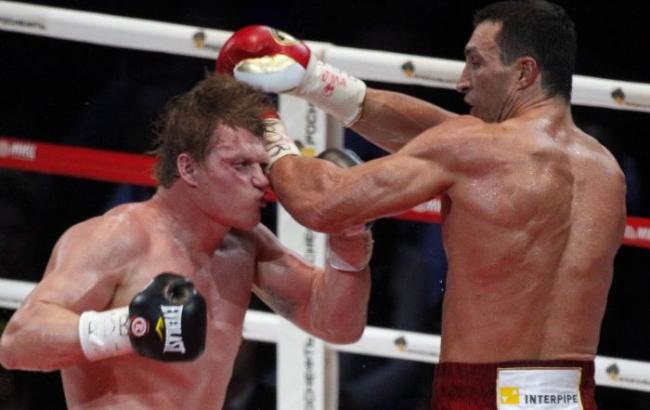 Повєткін хоче реваншу з Кличком