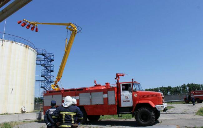 ГСЧС закупила через Prozorro 98 пожарных машин на 370 млн гривен
