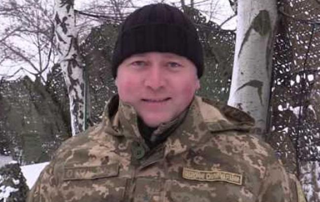 Бойцы с передовой АТО поздравили украинцев с Новым годом