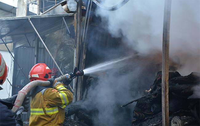 На пожарах в Украине за неделю погибли 13 человек, - ГСЧС