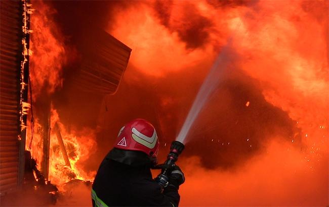 Понад 27 тисяч пожеж відбулися у 2017 році