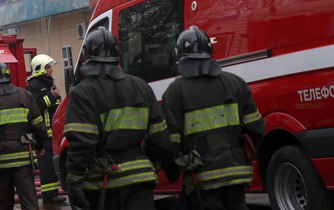 Число загиблих при пожежі на складі в Москві збільшилося до 17 осіб