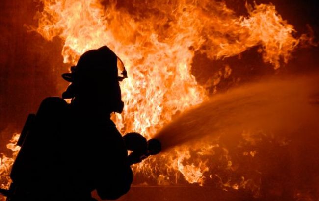 В результаті пожежі в Дніпропетровській області загинули дві людини