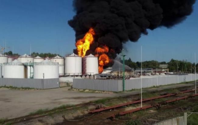 МВД допросило почти 270 человек в рамках расследования взрыва на нефтебазе "БРСМ-Нафта"