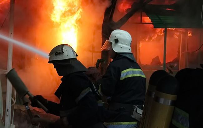 В Івано-Франківській області на пожежі житлового будинку загинуло 3 особи