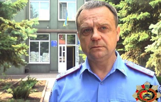 В Донецкой обл. стартовала переаттестация работников ГАИ